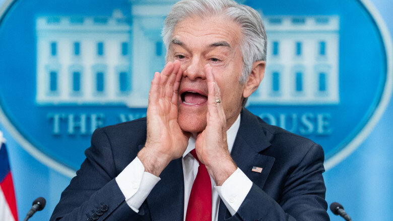 dr oz trump are o sanatate spectaculoasa se duce atat de des la medic pentru ca iubeste rezultatele obtinute la vizite 6a1fc3d50880e