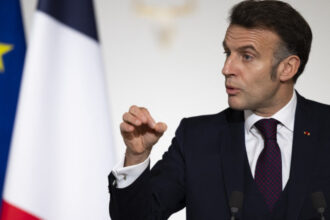 emmanuel macron apreciaza uimitoarea capacitate a ucrainei in materie de productie a dronelor 6a3464c74d842
