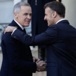 emmanuel macron si mark carney vor sa accelereze apropierea dintre europa si canada ordinea internationala este fragmentata 6a2c5f8edd156