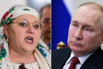 exclusiv diana sosoaca risca sa fie sanctionata de parlamentul european pentru ca a participat la forumul unde l a laudat pe putin surse 6a31514a7bc30