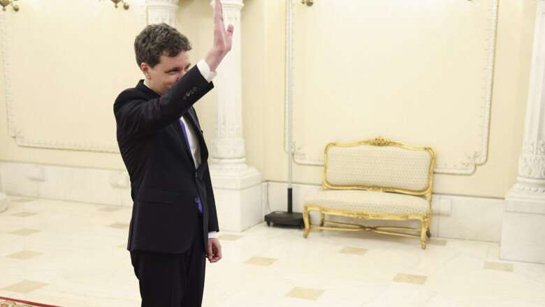 exclusiv planul b de guvernare ce nume de premier ia in calcul nicusor dan daca executivul condus de eugen tomac nu trece de parlament 6a283ee0ba072