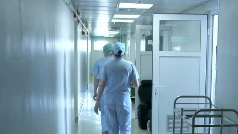 federatia solidaritatea sanitara 613 dintre membri se gandesc sa plece din sistemul public daca legea salarizarii nu este corectata 6a2fb955b7a04