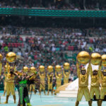 foto campionatul mondial de fotbal 2026 deschis oficial cu o festivitate la ciudad de mexico shakira show pe stadionul azteca 6a2b0e25af9ce