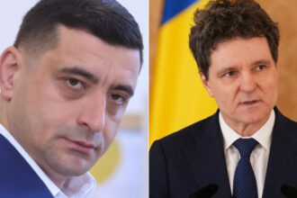 george simion il someaza pe nicusor dan sa desemneze premier aur anunta ca incepe procedura de suspendare 6a43d45cd05d9