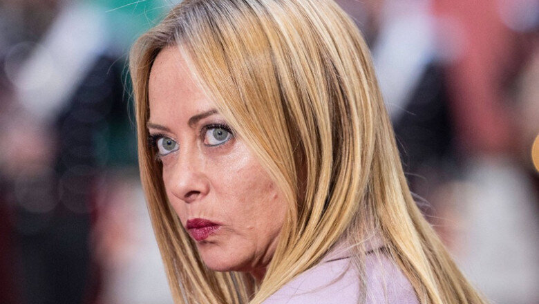 giorgia meloni ii raspunde lui donald trump popularitatea mea nu te priveste iti sugerez sa ai grija de a ta 6a36cf86a3042