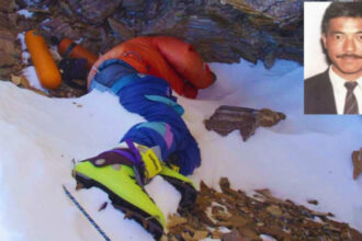 green boots ar putea ajunge acasa plan pentru recuperarea celei mai macabre borne de pe everest un alpinist mort acum 30 de ani 6a30e09da3bcc
