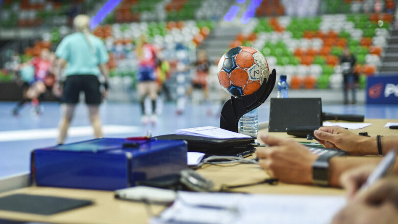 handbal feminin csm bucuresti si gloria bistrita si au aflat adversarele din grupele ligii campionilor 6a3ed48834095