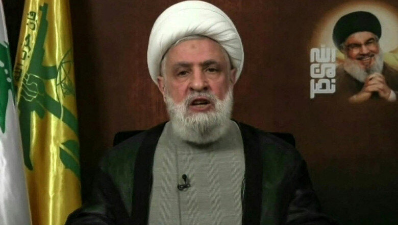 hezbollah condamna acordul dintre israel si liban negociat de sua o grava eroare care sunt principalele puncte ale intelegerii 6a3fede603f99