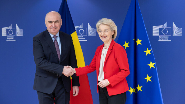 ilie bolojan in urma negocierilor cu comisia europeana am reusit sa pastram cele 136 miliarde de euro din granturile pnrr 6a398e89ed299