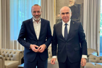 ilie bolojan s a intalnit cu presedintele ppe manfred weber viitorul nostru este intr o europa puternica moderna si responsabila 6a2026096bcac