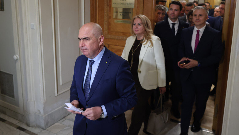 ilie bolojan vrea noi consultari cu nicusor dan pentru un nou guvern fie si minoritar pe baza unui pact national 6a30702a63fcb
