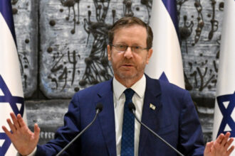 isaac herzog presedintele israelului vine luni in romania agenda vizitei oficiale discutii la cotroceni mesaj pentru parlament 6a3f8b7a008e2