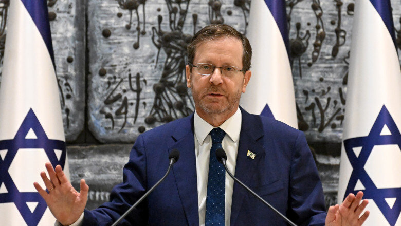 isaac herzog presedintele israelului vine luni in romania agenda vizitei oficiale discutii la cotroceni mesaj pentru parlament 6a3f8b7a008e2