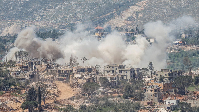 israelul si libanul spun da armistitiului hezbollah poate decide sfarsitul confruntarilor 6a21133ba2fd9