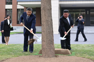 kim jong un si xi jinping au convenit sa consolideze relatiile dintre cele doua tari 6a27dc6a12a08