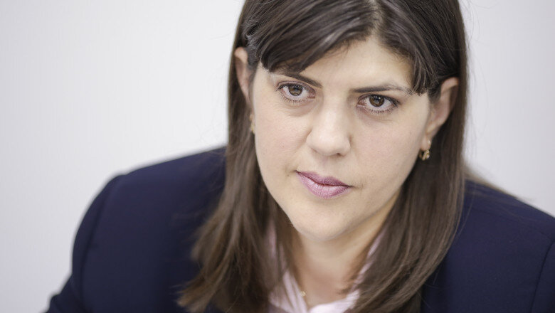 laura codruta kovesi scrisoare catre comisia europeana in urma unor modificari legislative din slovacia ce reclama eppo 6a1e9c878c24e