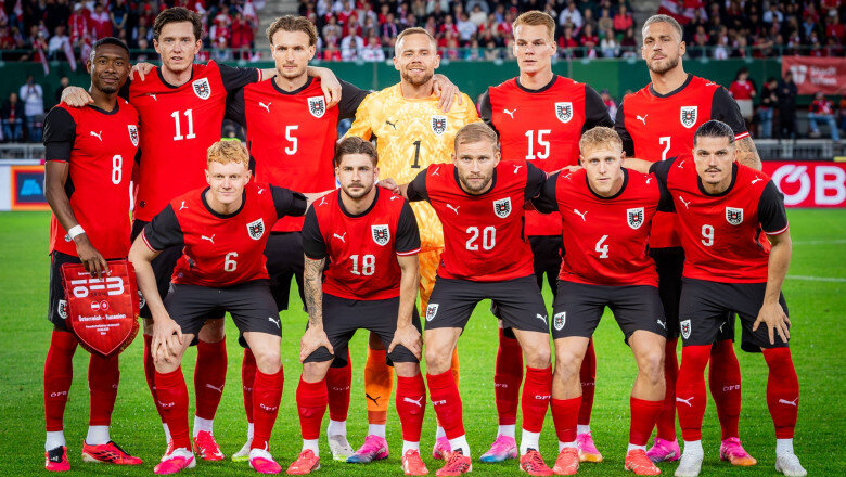 lotul austriei la campionatul mondial de fotbal 2026 a refuzat romania si acum a primit o mare lovitura nu a prins lotul pentru cm 6a26ed5929d57