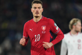 lotul cehiei la campionatul mondial de fotbal 2026 atacantul lui bayer leverkusen patrik schick omul de baza 6a2903b8e8383