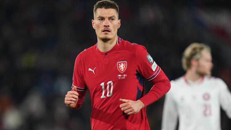 lotul cehiei la campionatul mondial de fotbal 2026 atacantul lui bayer leverkusen patrik schick omul de baza 6a2903b8e8383