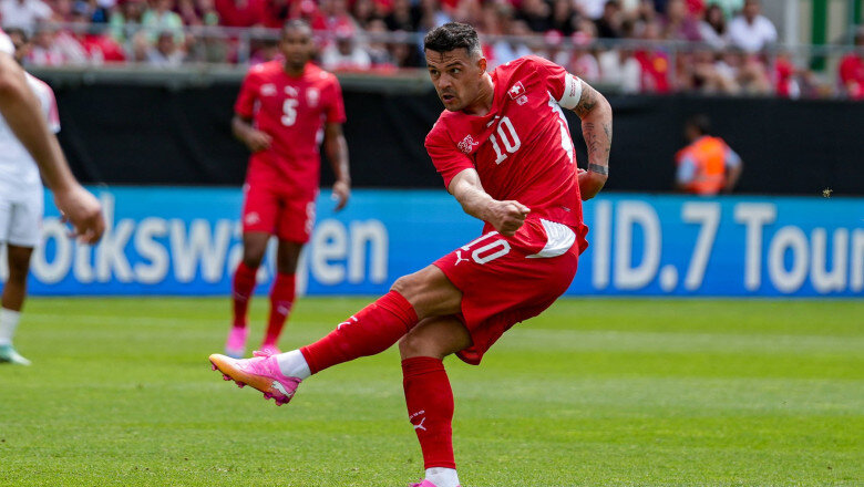 lotul elvetiei la campionatul mondial de fotbal 2026 granit xhaka la al saptelea turneu final major consecutiv 6a299e6890830