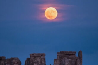 luna capsuna aduce primul spectacol astronomic al verii cand va putea fi observata 6a40a4badadb2