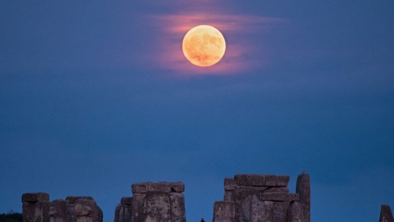 luna capsuna aduce primul spectacol astronomic al verii cand va putea fi observata 6a40a4badadb2