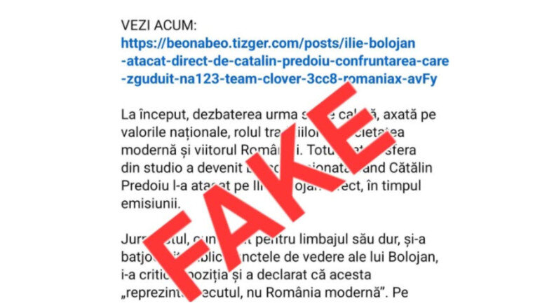 mai avertizeaza conturi false pe retelele sociale raspandesc informatii despre ilie bolojan si catalin predoiu 6a1dd7a8264a9