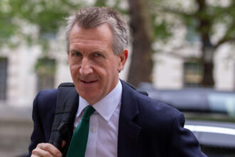 marea britanie are un nou ministru al apararii dupa demisii in serie la minister 6a2bb6e6e839b