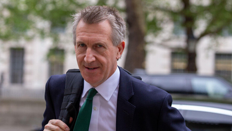 marea britanie are un nou ministru al apararii dupa demisii in serie la minister 6a2bb6e6e839b