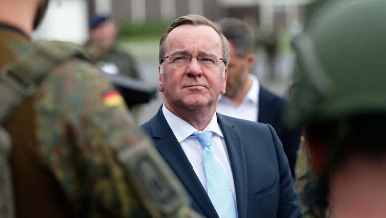 ministrul german al apararii boris pistorius il acuza pe donald trump ca este responsabil pentru inchiderea stramtorii ormuz 6a385981ca08c