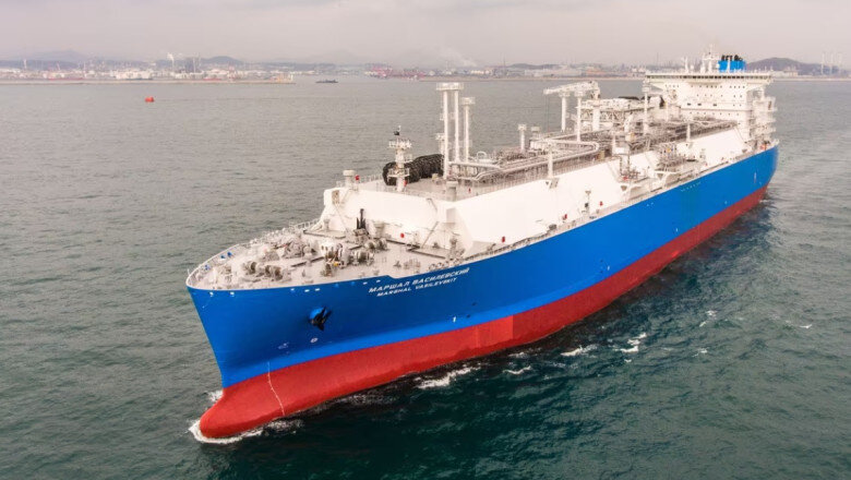 mitraliere si posturi de tragere au fost observate pe o nava ruseasca transportatoare de gnl ce naviga in marea baltica 6a43e266e4af8