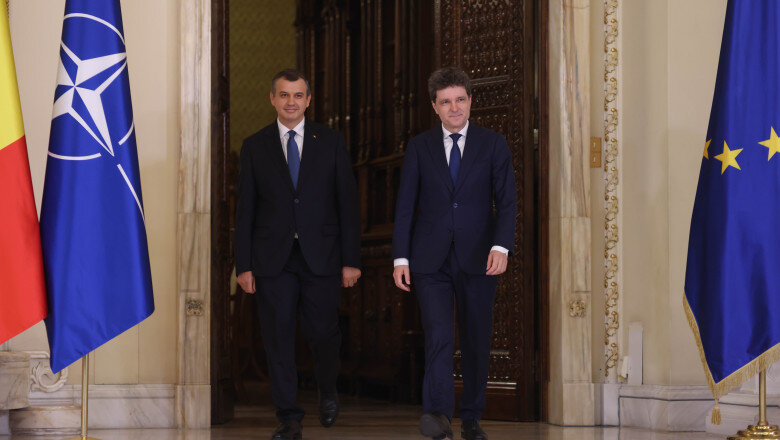 nicusor dan a semnat decretul pentru desemnarea lui eugen tomac prim ministru 6a2290fbde8b4