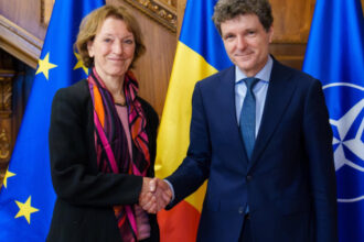 nicusor dan intalnire cu sefa consiliului europen pentru cercetare sa construim institutii capabile sa sustina talent stiintific 6a2d5cb194303