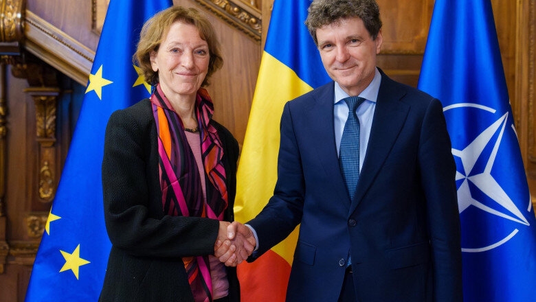 nicusor dan intalnire cu sefa consiliului europen pentru cercetare sa construim institutii capabile sa sustina talent stiintific 6a2d5cb194303
