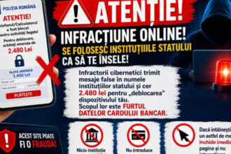 noua metoda prin care hackerii incearca sa fure bani din conturi campaniile de prevenire a fraudelor avertismentul mai 6a2bc535b4ec3