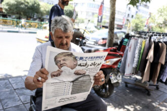 o infrangere glorioasa cum a prezentat presa iraniana acordul dintre sua si iran 6a33f41d4b685