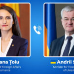 oana toiu a vorbit cu seful diplomatiei de la kiev vecinii si partenerii strategici construiesc relatii mai puternice prin dialog 6a2ab9cacb5a4