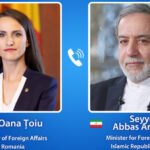 oana toiu discutie cu seful diplomatiei iraniene am subliniat necesitatea redeschiderii in conditii de siguranta a stramtorii ormuz 6a3ec69ba86f2