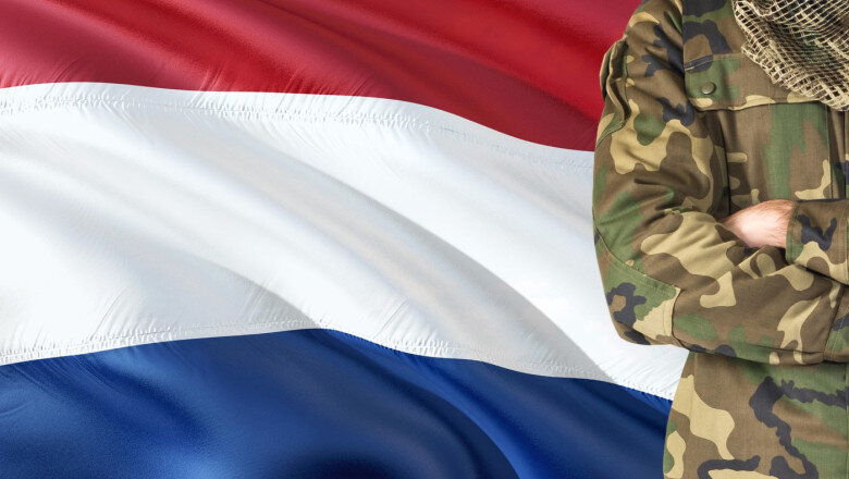 olanda testeaza un nou model de tabara destinata prizonierilor de razboi in eventuala capturare a 2 000 de militari rusi 6a2eae492e0c0