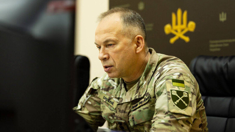 oleksandr sirski ucraina a recucerit mai mult teritoriu decat a pierdut de a lungul liniei frontului in luna mai 6a2733ab518fd