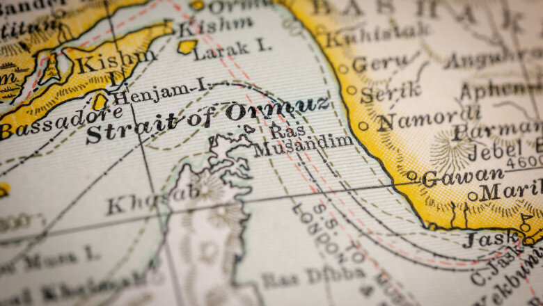 omanul anunta ca deschide un coridor maritim temporar in stramtoarea ormuz fara taxe de tranzit 6a3bcf365e9fd