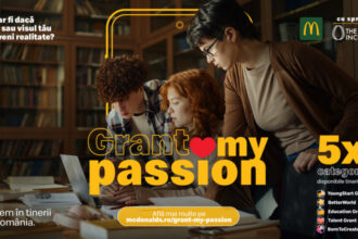p mcdonalds a dat startul celei de a doua editii grant my passion programul care sustine tinerii sa isi urmeze visurile 6a29742888980