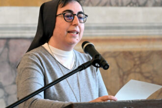 papa leon al xiv lea a numit a treia femeie la conducerea unui departament de la vatican 6a440c961f903