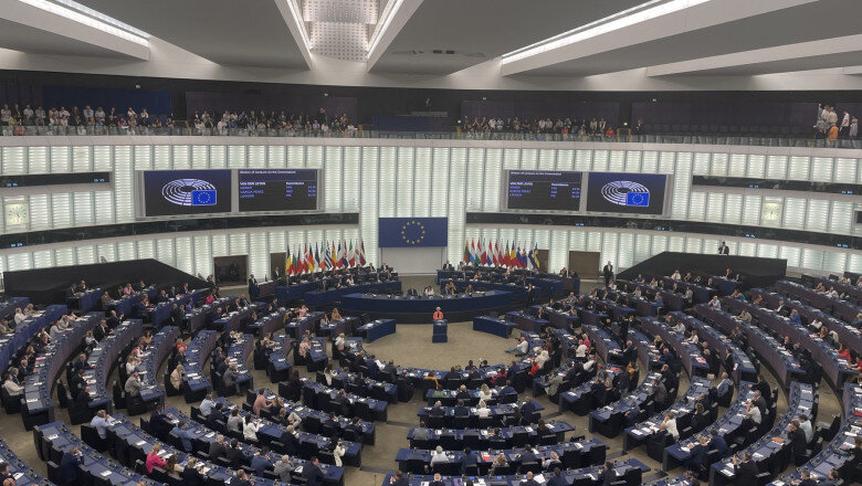 peste 200 de eurodeputati cer ancheta in pe asupra grupului europa natiunilor suverane acuzat ca incalca valorile ue 6a42c92dda4b9