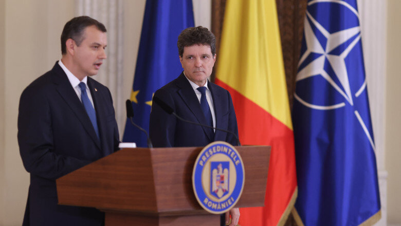 planul lui nicusor dan daca guvernul tomac pica la vot fritz a doua propunere va fi tot un tehnocrat 6a26d13dd7ee7