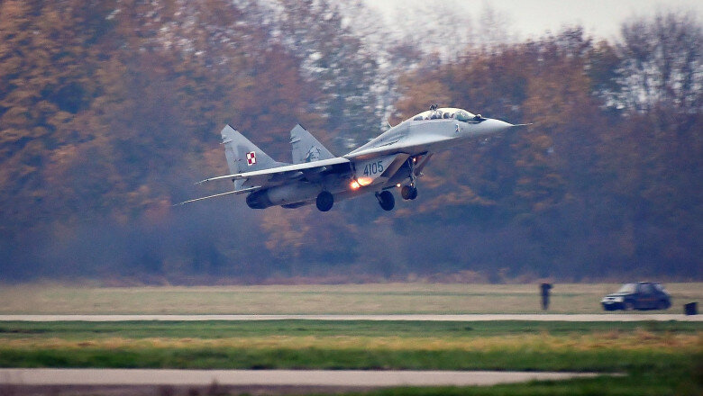 polonia ar vrea sa cedeze ucrainei avioane mig 29 dar kievul nu pare interesat suficient cum s a ajuns aici 6a3391adcbe04