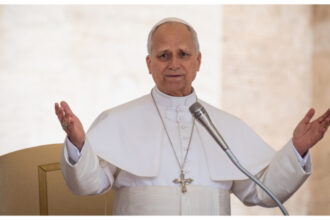 premiera la vatican papa leon al xiv lea a numit o femeie laica intr o functie echivalenta cu cea de ministru 6a1efcdbdacf7