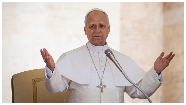 premiera la vatican papa leon al xiv lea a numit o femeie laica intr o functie echivalenta cu cea de ministru 6a1efcdbdacf7