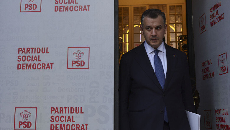 premierul desemnat despre discutiile cu partidele le inteleg nemultumirile dar pentru a avansa avem nevoie de actiune 6a27259d6e3cb