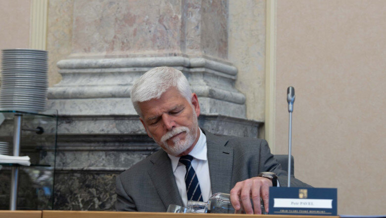 presedintele ceh il da in judecata pe premier in legatura cu participarea la summitul nato 6a3a7da424c26